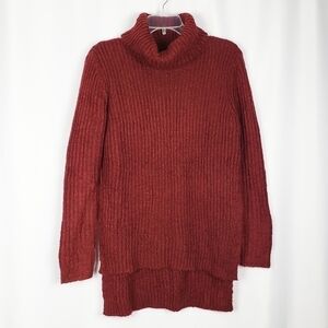 FOREVER 21 turtleneck sweater
